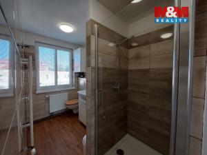 Pronájem bytu 3+kk, Klášterec nad Ohří - Miřetice u Klášterce nad Ohří, Švermova, 45 m2