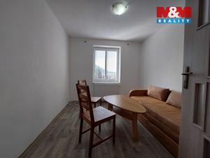 Pronájem bytu 3+kk, Klášterec nad Ohří - Miřetice u Klášterce nad Ohří, Švermova, 45 m2