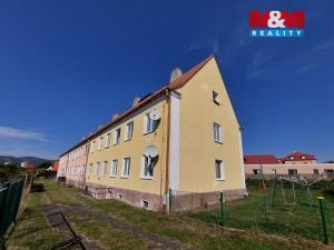 Pronájem bytu 3+kk, Klášterec nad Ohří - Miřetice u Klášterce nad Ohří, Švermova, 45 m2