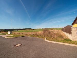 Prodej pozemku, Vejprnice, 787 m2