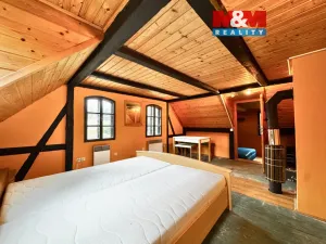 Prodej chalupy, Kovářská, Mlýnská, 96 m2