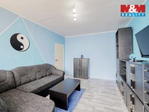 Prodej bytu 3+1, Bezdružice, Na Sídlišti, 60 m2