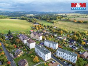 Prodej bytu 3+1, Bezdružice, Na Sídlišti, 60 m2