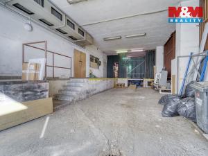 Pronájem výrobních prostor, Plzeň - Severní Předměstí, Brněnská, 145 m2