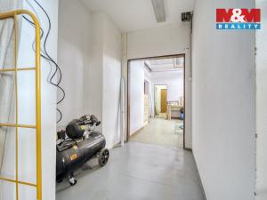 Pronájem výrobních prostor, Plzeň - Severní Předměstí, Brněnská, 145 m2