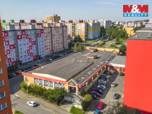 Pronájem výrobních prostor, Plzeň - Severní Předměstí, Brněnská, 145 m2