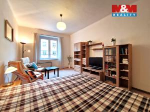 Pronájem bytu 2+kk, Praha - Nusle, Jaromírova, 63 m2