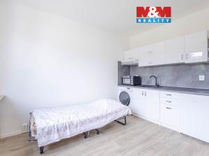 Pronájem bytu 1+kk, Děčín - Děčín I-Děčín, Pohraniční, 20 m2