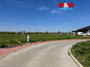 Prodej pozemku pro bydlení, Postoloprty - Skupice, 966 m2