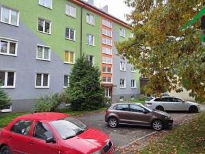 Prodej bytu 3+1, Tachov, Školní, 56 m2