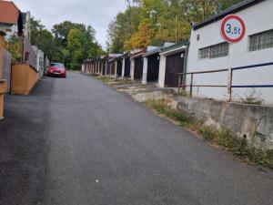 Prodej garáže, Ústí nad Labem - Severní Terasa, Bratří Veverků, 23 m2
