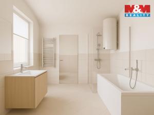 Prodej rodinného domu, Plánice, Klatovská, 99 m2