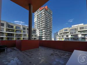 Pronájem bytu 1+kk, Praha - Malešice, Nad úžlabinou, 30 m2