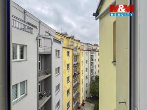 Pronájem bytu 2+1, Praha - Vršovice, K louži, 48 m2