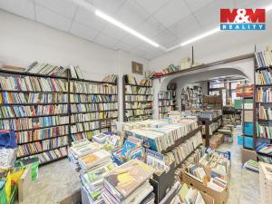 Prodej kanceláře, Děčín - Děčín IV-Podmokly, Palackého, 82 m2