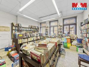Prodej kanceláře, Děčín - Děčín IV-Podmokly, Palackého, 82 m2