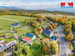 Prodej rodinného domu, Křimov - Krásná Lípa, 124 m2