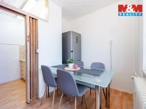 Prodej bytu 1+1, Žďár nad Sázavou - Žďár nad Sázavou 6, Haškova, 35 m2