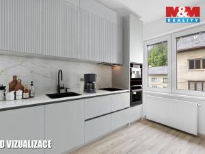 Pronájem bytu 3+1, Janská, 58 m2