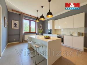 Prodej rodinného domu, Tábor, Josefa Švehly, 175 m2