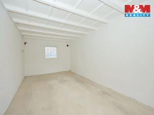 Prodej garáže, Pelhřimov, 19 m2
