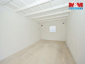 Prodej garáže, Pelhřimov, 19 m2