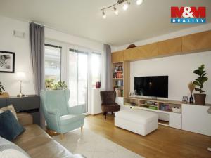 Prodej bytu 2+kk, Praha, Pod stolovou horou, 59 m2
