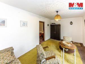 Prodej rodinného domu, Žiželice - Loukonosy, 66 m2