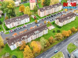 Prodej bytu 3+kk, Mariánské Lázně - Úšovice, Franze Kafky, 72 m2