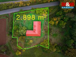 Prodej rodinného domu, Moravská Třebová - Boršov, 231 m2