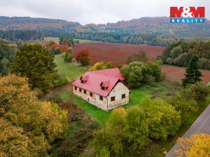 Prodej rodinného domu, Moravská Třebová - Boršov, 231 m2
