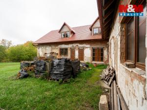 Prodej rodinného domu, Moravská Třebová - Boršov, 231 m2