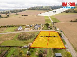Prodej pozemku pro bydlení, Olešnice, 724 m2