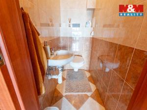 Prodej rodinného domu, Praha - Šeberov, Vlasty Hilské, 96 m2