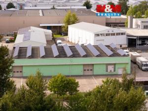 Pronájem skladu, Hradec Králové - Slezské Předměstí, Stavební, 1072 m2