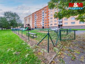 Prodej bytu 2+1, Kadaň, Školní, 57 m2