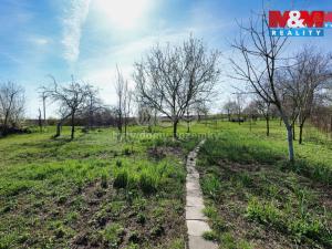 Prodej zahrady, Polkovice, 1542 m2