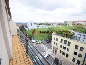 Pronájem bytu 2+kk, Praha - Vinohrady, Hradecká, 67 m2