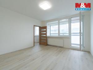 Pronájem bytu 3+1, Praha - Hlubočepy, Borského, 74 m2