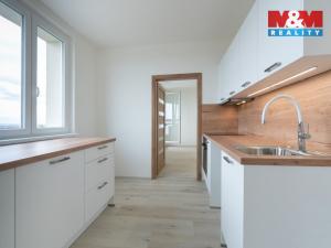 Pronájem bytu 3+1, Praha - Hlubočepy, Borského, 74 m2