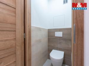 Pronájem bytu 3+1, Praha - Hlubočepy, Borského, 74 m2