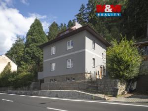 Prodej rodinného domu, Děčín - Děčín XIII-Loubí, Loubská, 190 m2