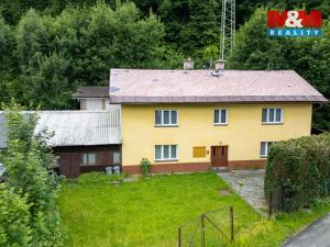 Prodej činžovního domu, Loučná nad Desnou - Rejhotice, 203 m2