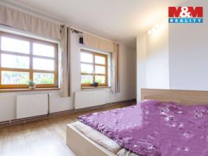 Pronájem rodinného domu, Ždírec, 116 m2