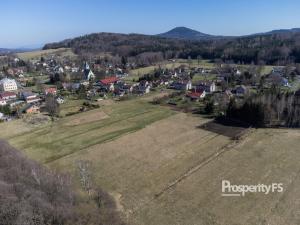 Prodej pozemku, Rybniště, 2546 m2