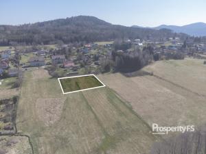 Prodej pozemku, Rybniště, 1873 m2