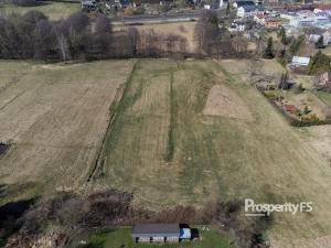 Prodej pozemku, Rybniště, 1873 m2