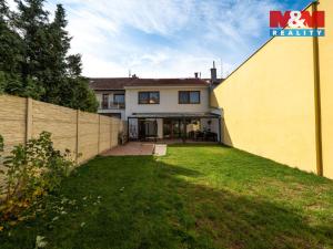 Prodej rodinného domu, Bučovice, Mírová, 165 m2