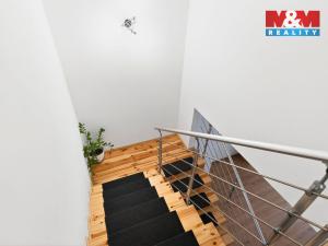 Prodej rodinného domu, Bučovice, Mírová, 165 m2