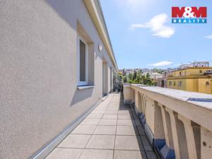Pronájem bytu 2+kk, Praha - Břevnov, Patočkova, 45 m2